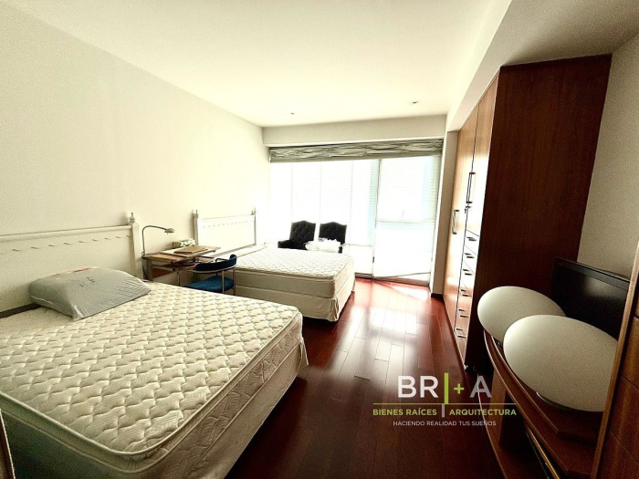 Departamento En Venta Y Renta  Privada Del Bosque En Bosques De Las Lomas