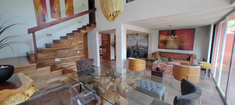 casa en venta en lomas de vista hermosa