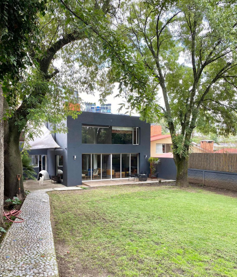 casa en venta en lomas de vista hermosa