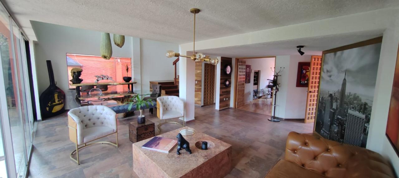 casa en venta en lomas de vista hermosa