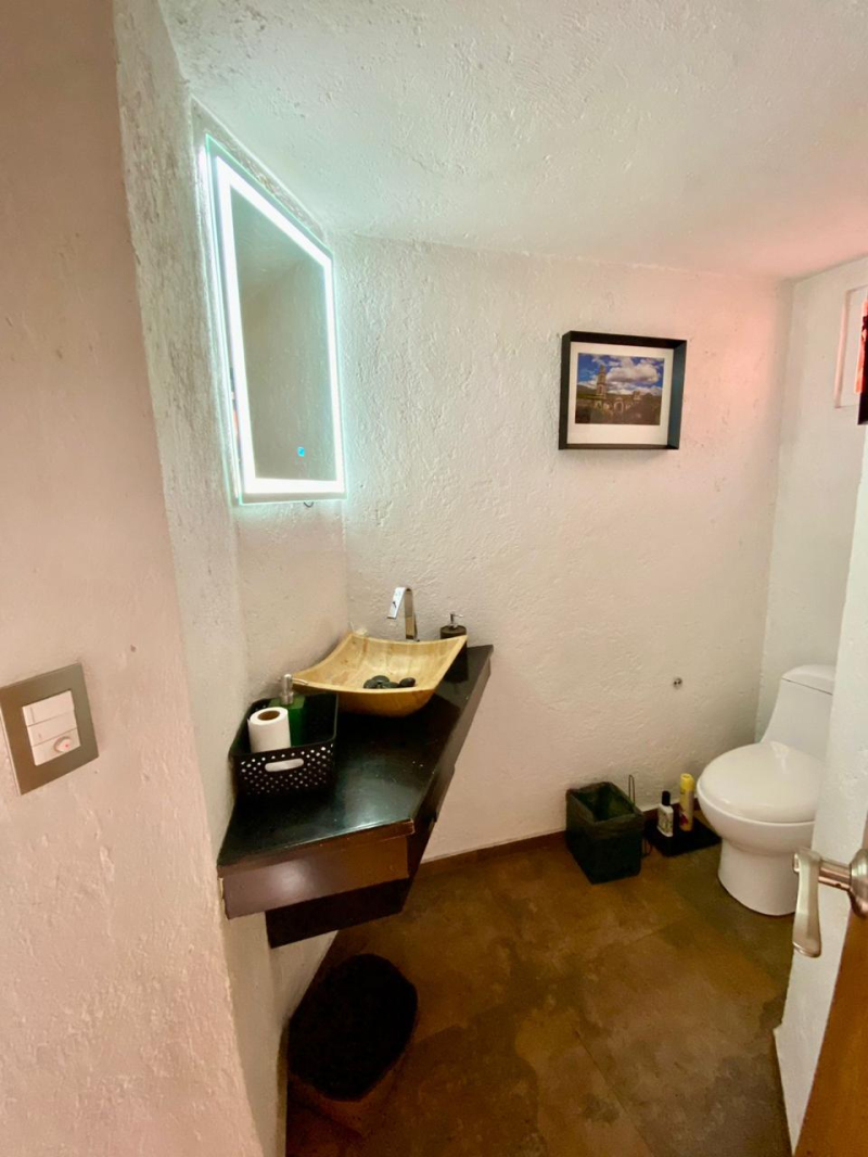 casa en venta en lomas de vista hermosa