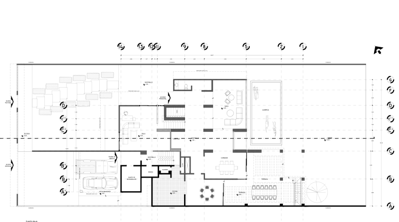 casa en venta en bosque de las lomas