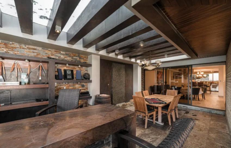 casa en venta en bosque de las lomas