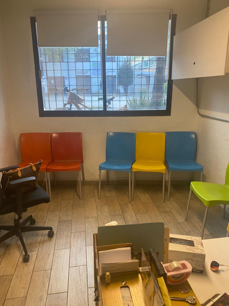 Casa En Renta En Roma Sur