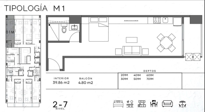 Lirio Reforma Departamentos En Preventa  Avanzada Reforma Centro.
