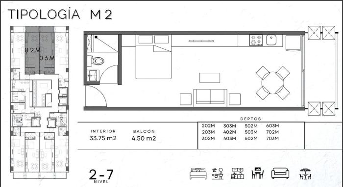 Lirio Reforma Departamentos En Preventa  Avanzada Reforma Centro.