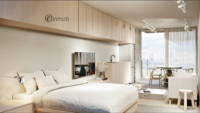 Lirio Reforma Departamentos En Preventa  Avanzada Reforma Centro.