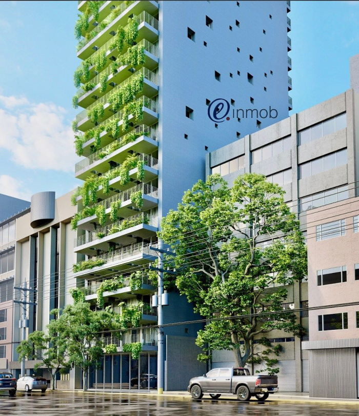 Lirio Reforma Departamentos En Preventa  Avanzada Reforma Centro.