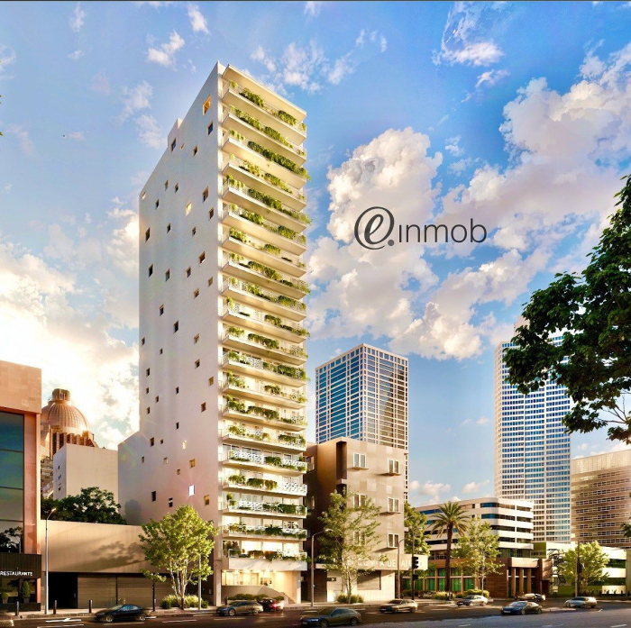 Lirio Reforma Departamentos En Preventa  Avanzada Reforma Centro.