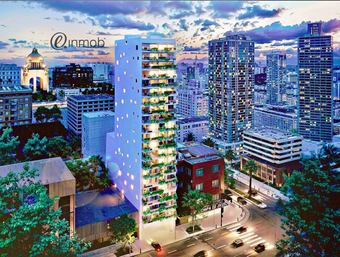 Lirio Reforma Departamentos En Preventa  Avanzada Reforma Centro.