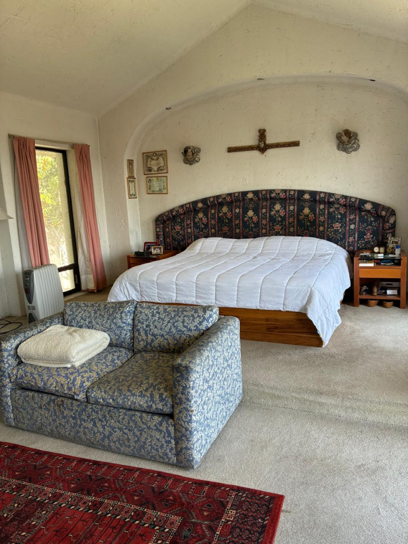 Casa En Venta, Lomas De Santa Fe, Vereda De Santa Fe