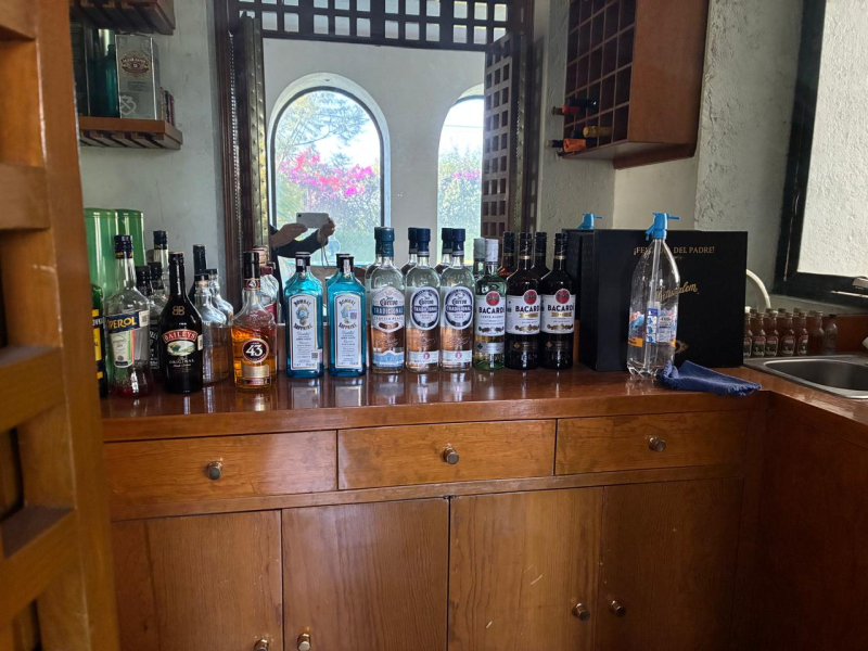 Casa en venta, Lomas de Santa Fe, Vereda de Santa Fe