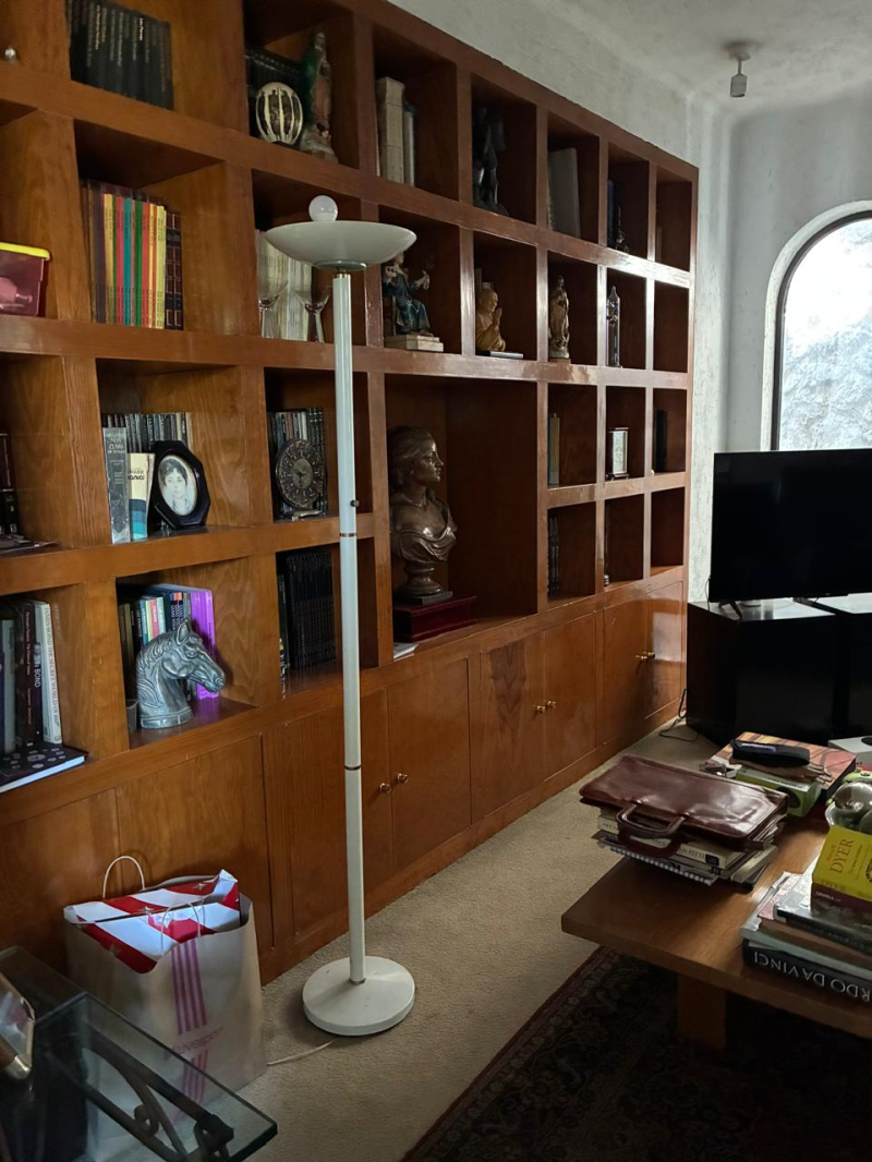 Casa En Venta, Lomas De Santa Fe, Vereda De Santa Fe