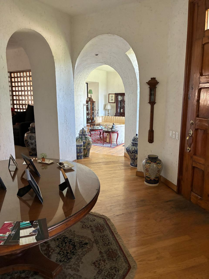 Casa En Venta, Lomas De Santa Fe, Vereda De Santa Fe