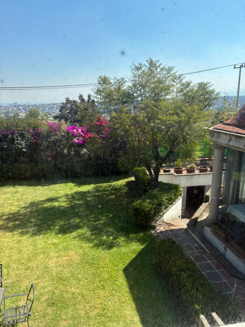 Casa En Venta, Lomas De Santa Fe, Vereda De Santa Fe