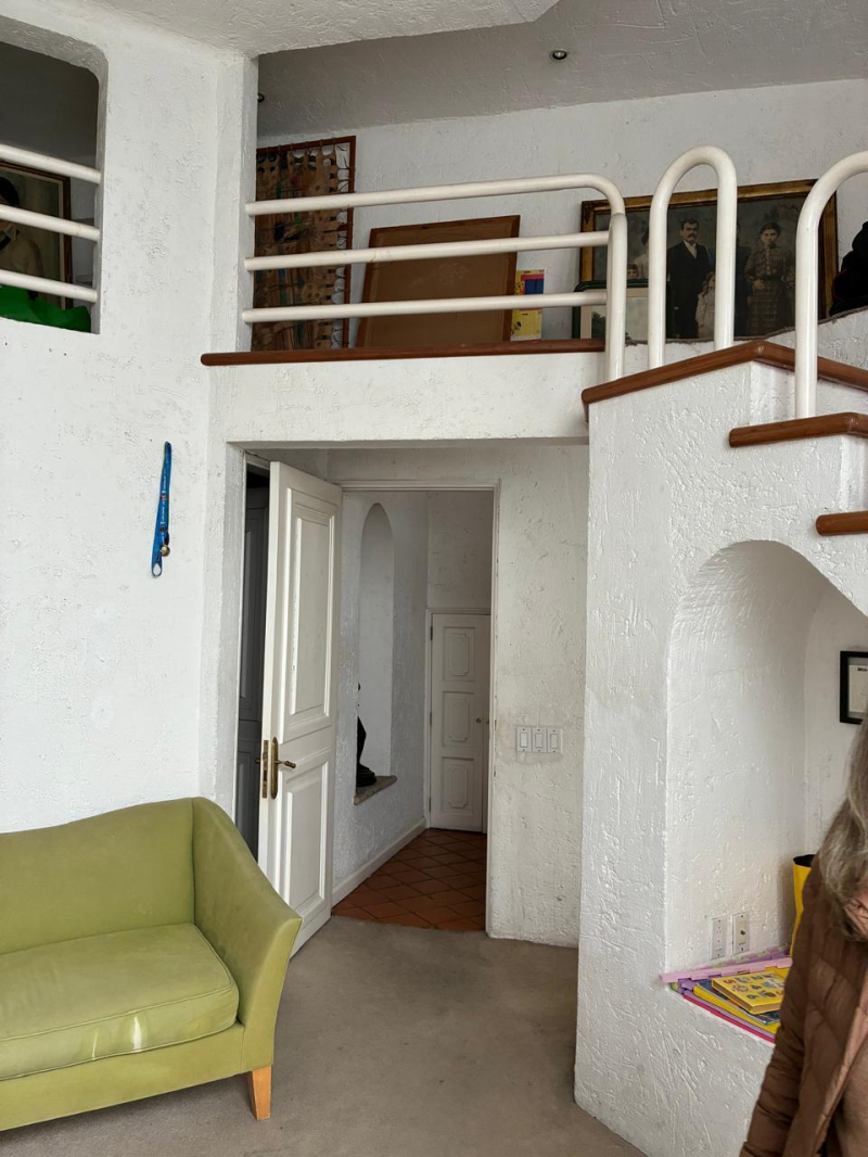 Casa En Venta, Lomas De Santa Fe, Vereda De Santa Fe