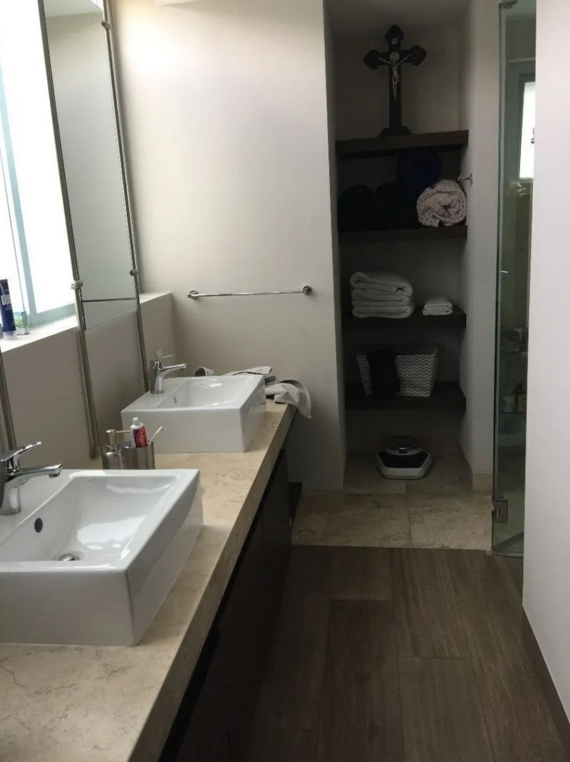 Departamento En Venta, Cumbres De Santa Fe "Cañada", San Mateo Tlaltenango