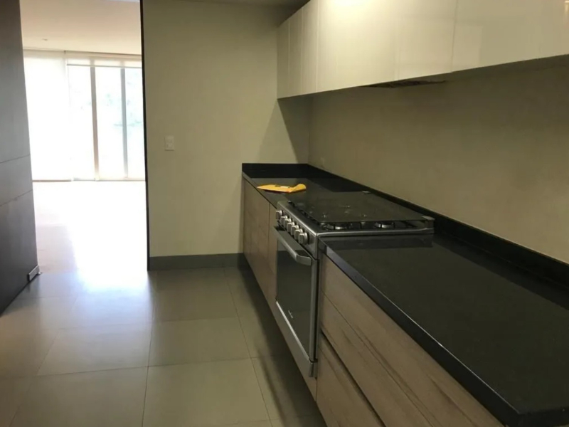 Departamento En Venta, Cumbres De Santa Fe "Cañada", San Mateo Tlaltenango
