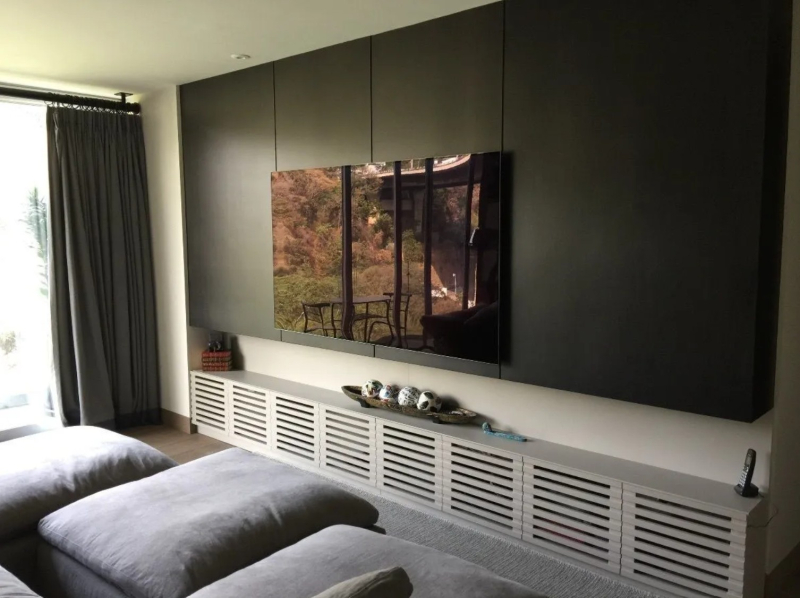 Departamento En Venta, Cumbres De Santa Fe "Cañada", San Mateo Tlaltenango