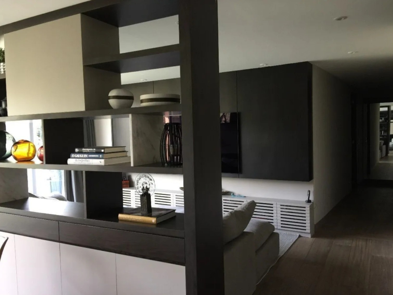 Departamento En Venta, Cumbres De Santa Fe "Cañada", San Mateo Tlaltenango