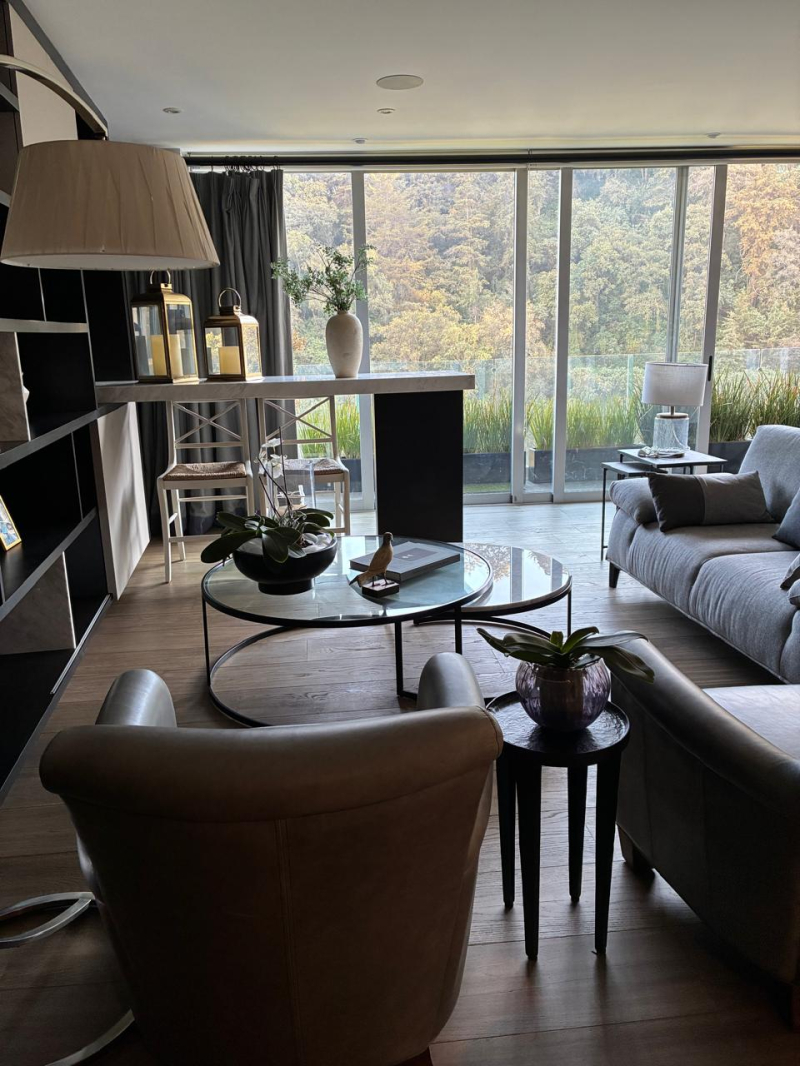 Departamento en renta, Cumbres de Santa Fe 