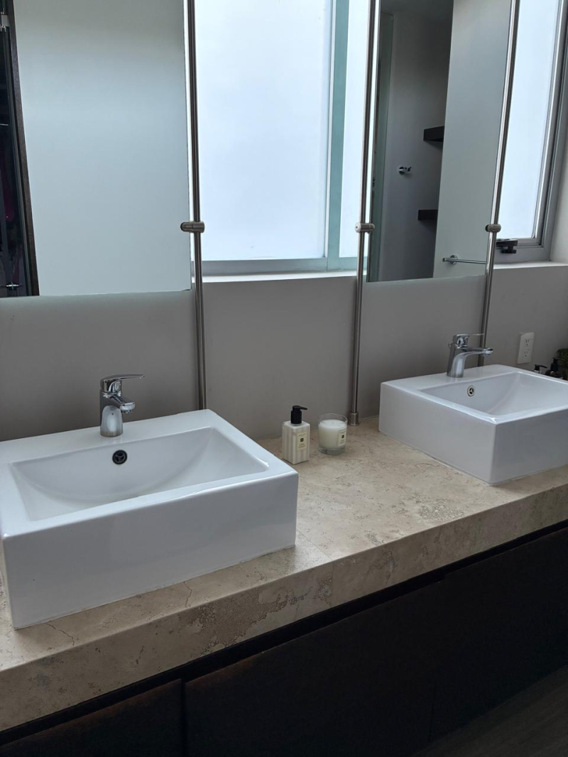 Departamento En Renta, Cumbres De Santa Fe 