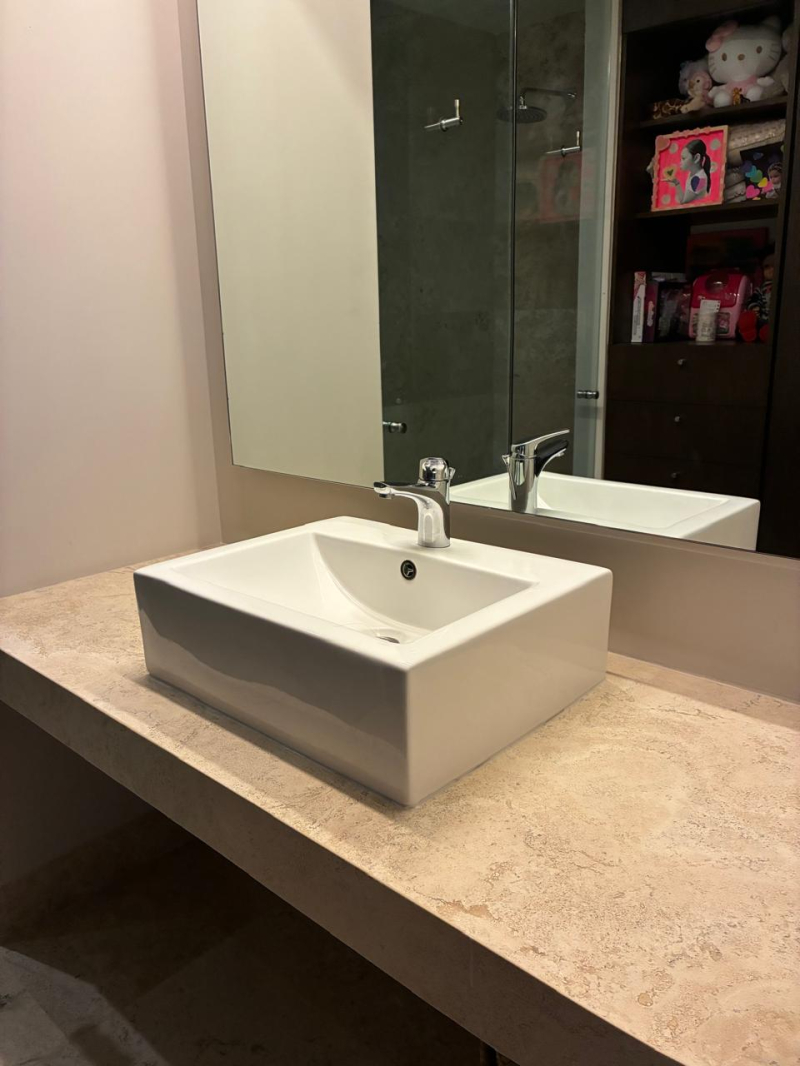 Departamento En Renta, Cumbres De Santa Fe 