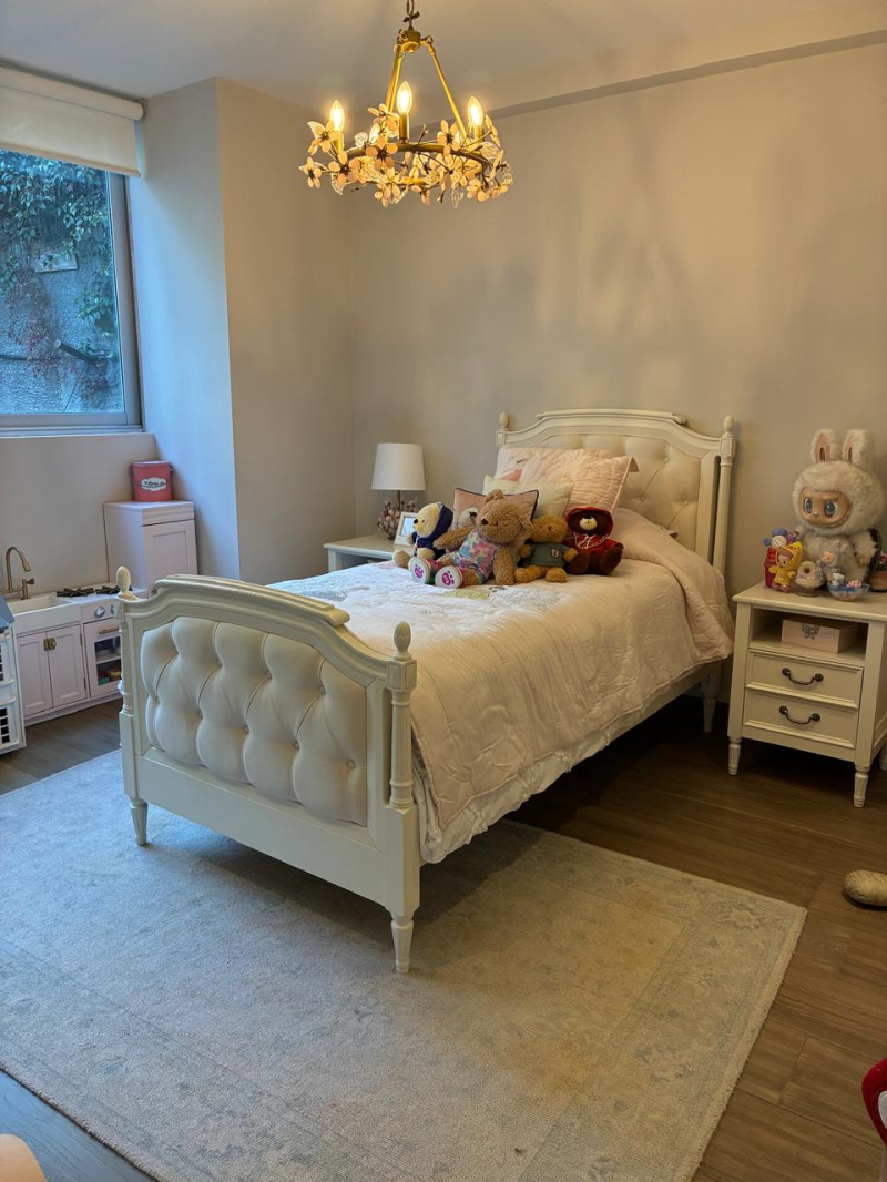 Departamento En Renta, Cumbres De Santa Fe 