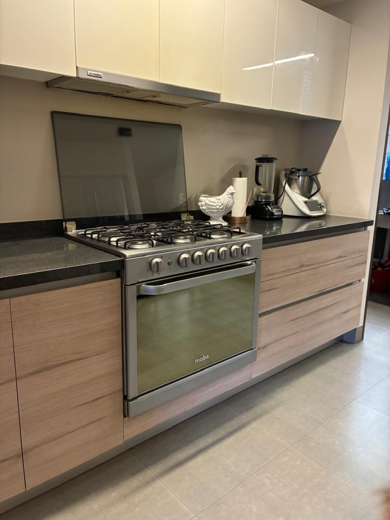 Departamento En Renta, Cumbres De Santa Fe 