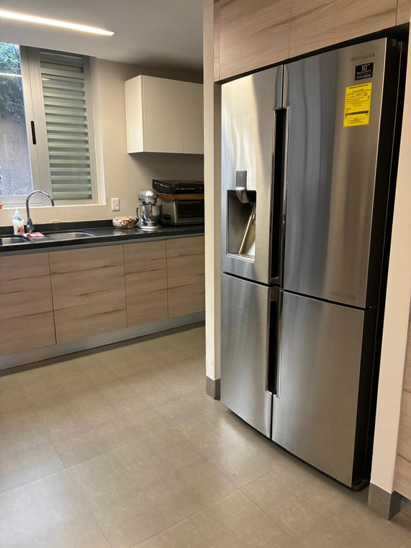 Departamento En Renta, Cumbres De Santa Fe 