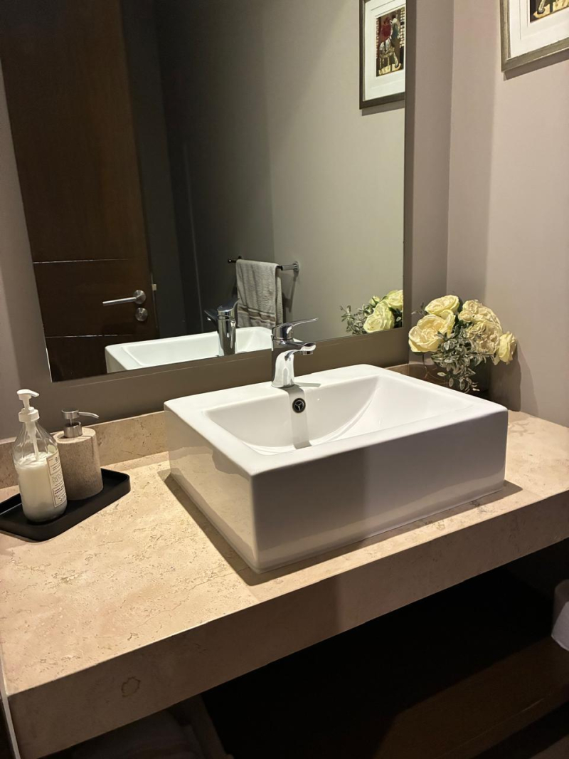 Departamento En Renta, Cumbres De Santa Fe 