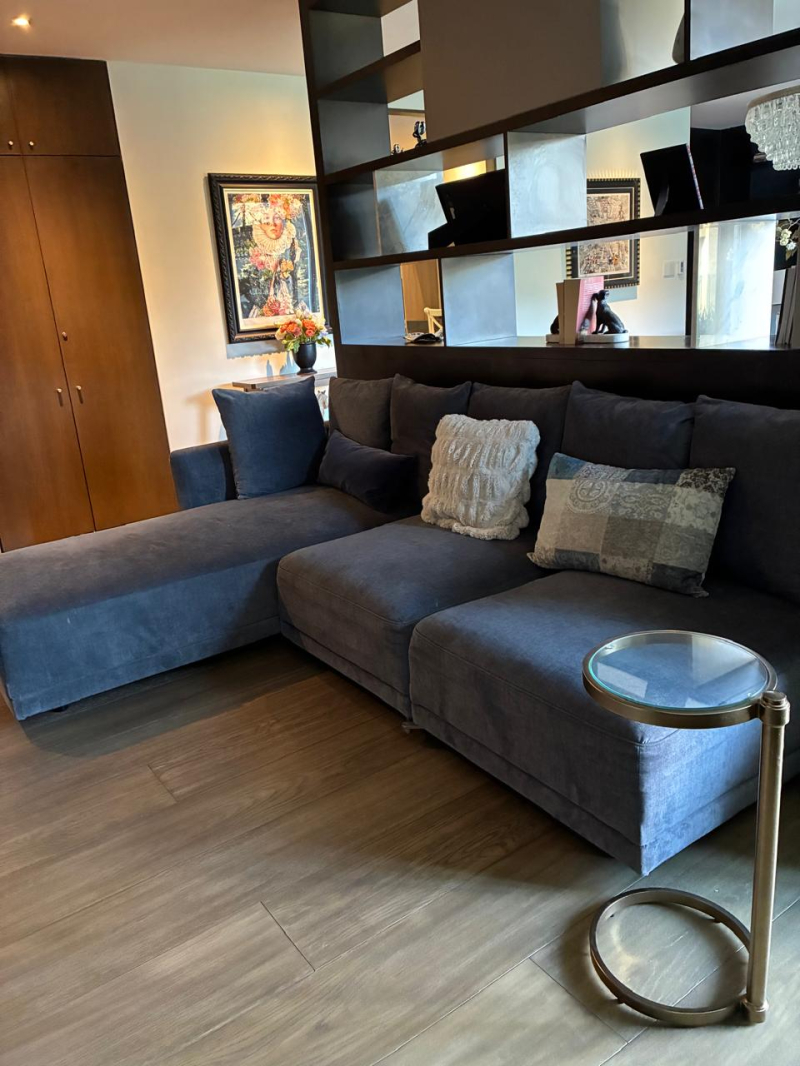 Departamento En Renta, Cumbres De Santa Fe 