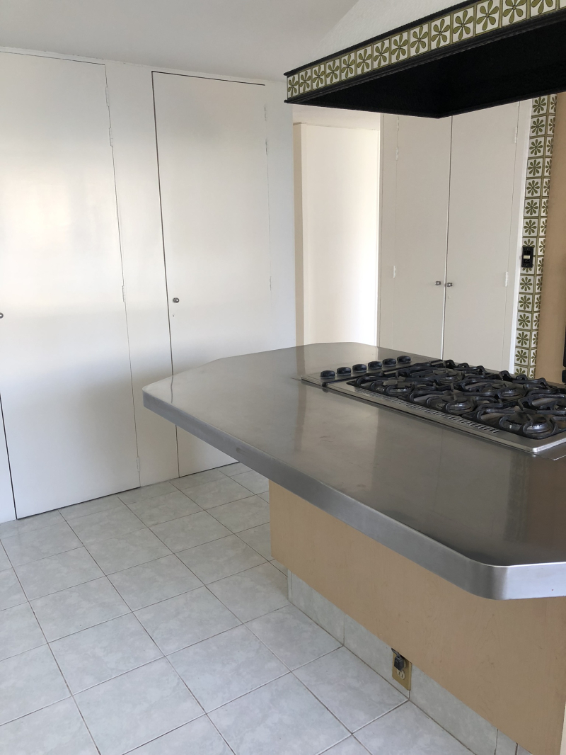 departamento en renta, polanco, ruben dario