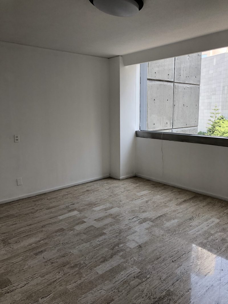 departamento en renta, polanco, ruben dario