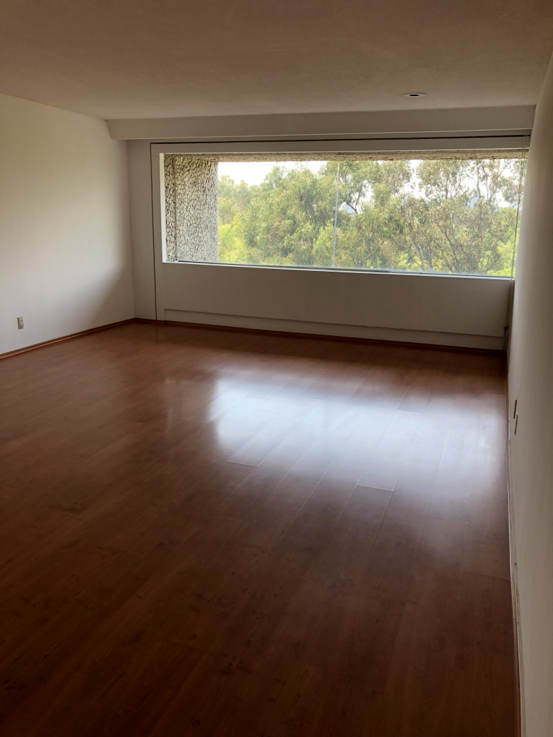 departamento en renta, polanco, ruben dario
