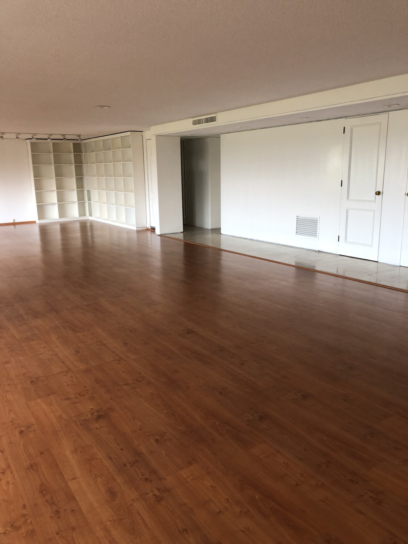 departamento en renta, polanco, ruben dario