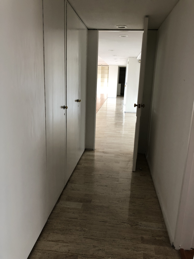 departamento en renta, polanco, ruben dario
