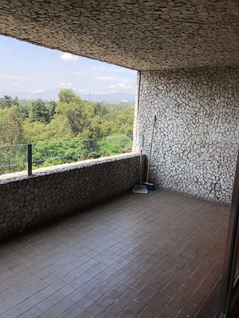 departamento en renta, polanco, ruben dario