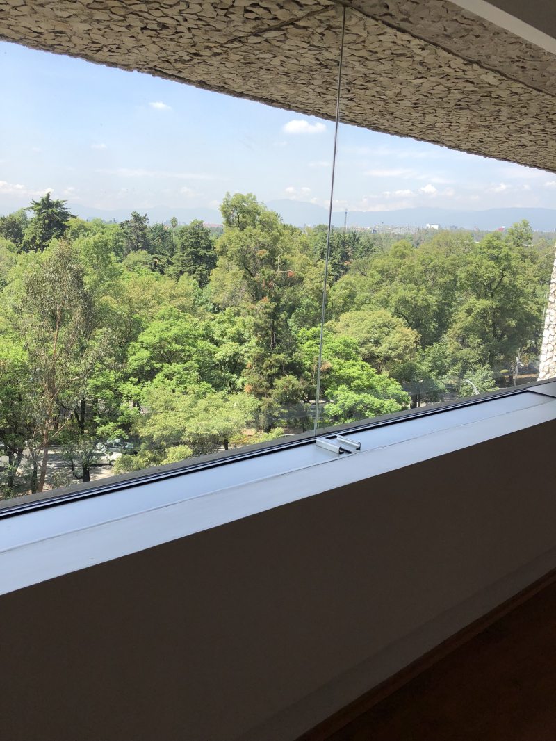 departamento en renta, polanco, ruben dario