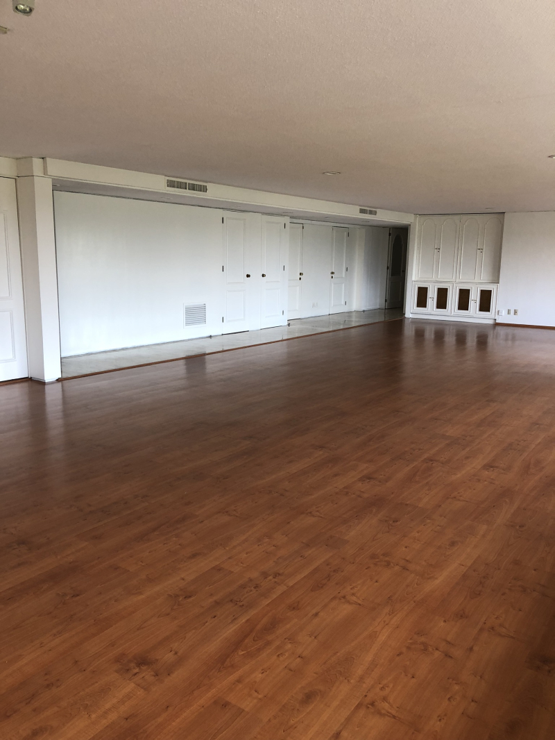 departamento en renta, polanco, ruben dario