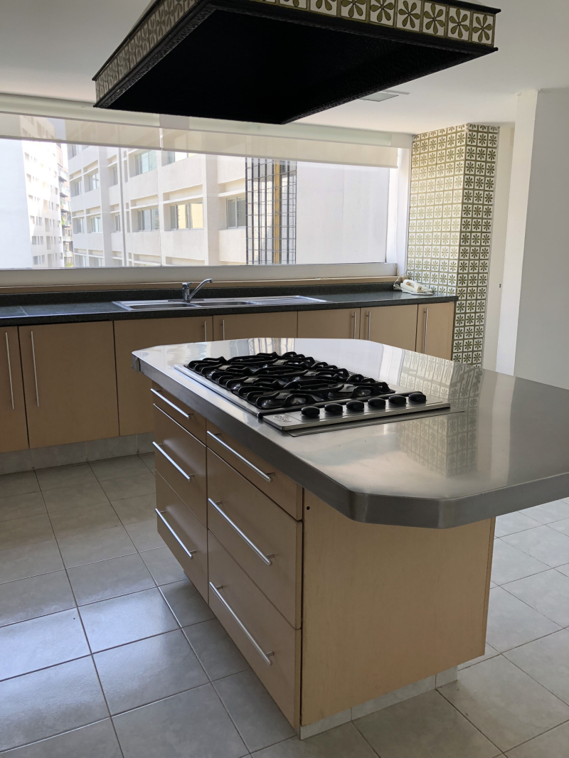 departamento en renta, polanco, ruben dario