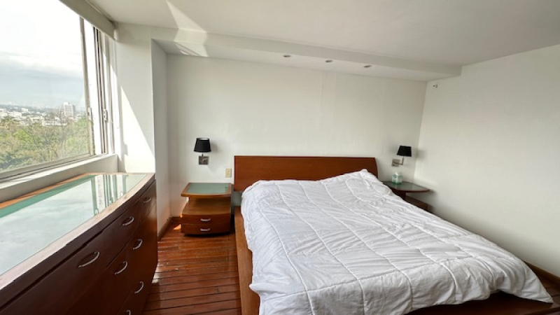 departamento en renta en hipódromo condesa