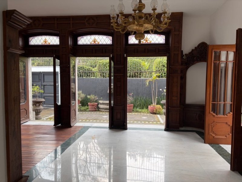 Casa En Venta En Lomas De Chapultepec