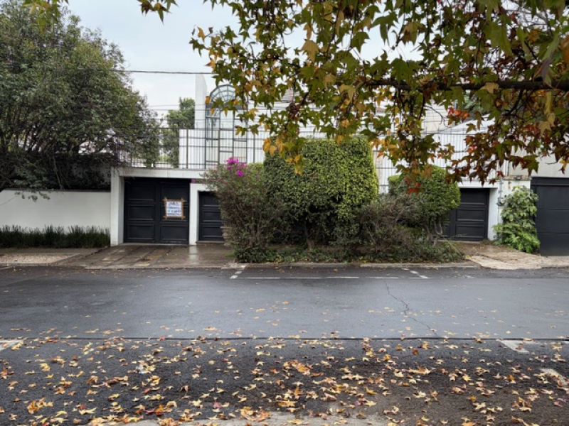 Casa en Venta en Lomas de Chapultepec