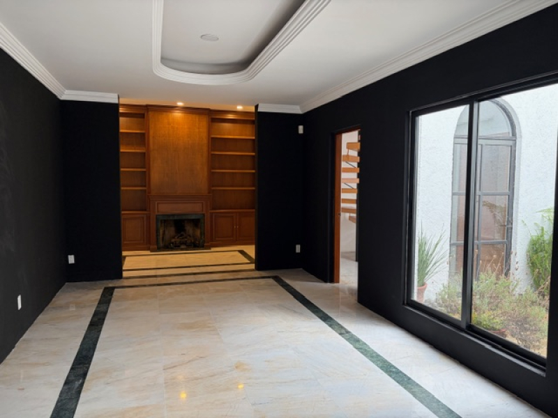 Casa En Venta En Lomas De Chapultepec