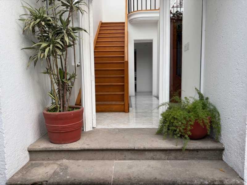 Casa En Venta En Lomas De Chapultepec