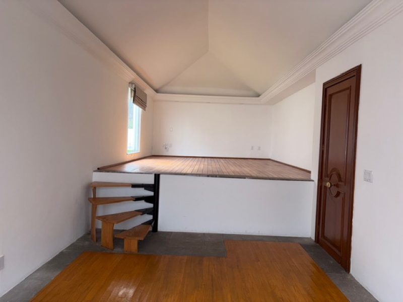 Casa En Venta En Lomas De Chapultepec