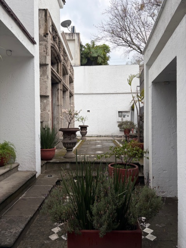 Casa En Venta En Lomas De Chapultepec