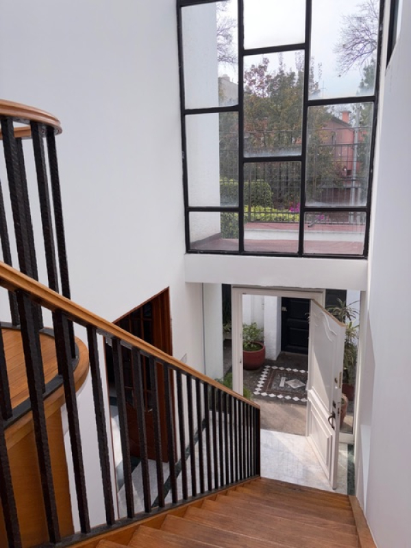 Casa En Venta En Lomas De Chapultepec