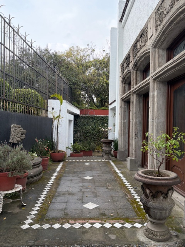 Casa En Venta En Lomas De Chapultepec